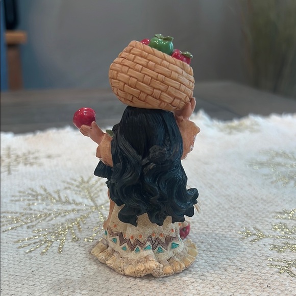 Friends of the Feather “She Who Shares Bushels” Vintage Enesco 1995 - Picture 2 of 16